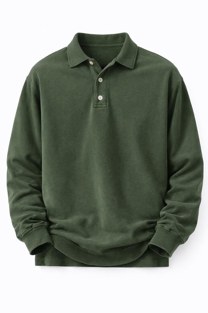FRESH LABEL | City Retro Longsleeve