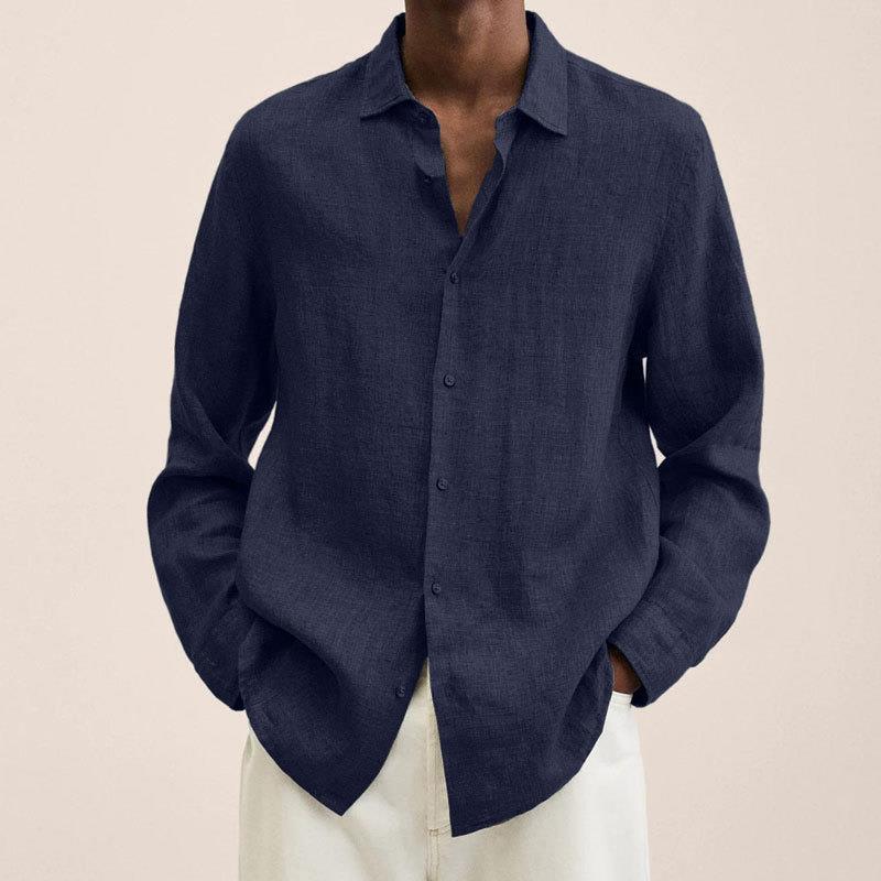 Raymond | Classic Long Sleeve Shirt