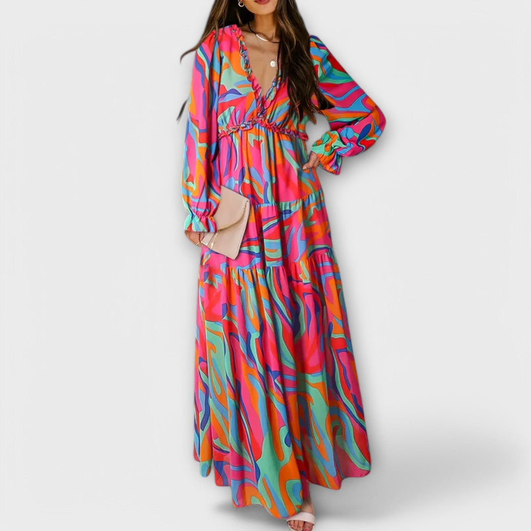 Helen – Elegant Dress