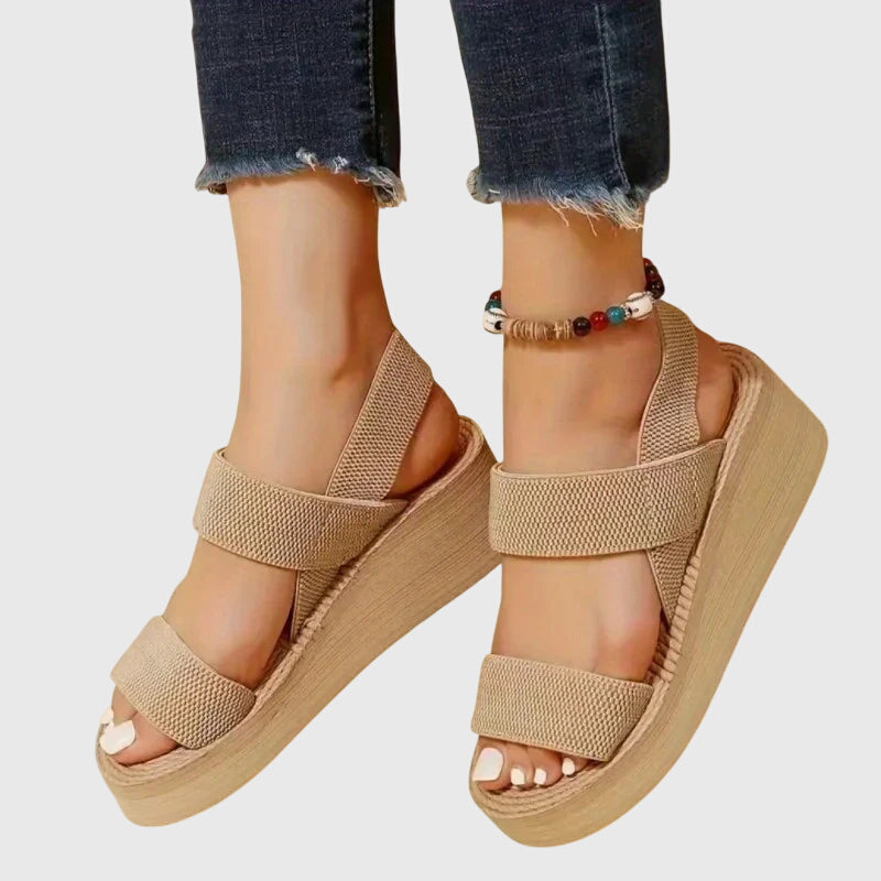Kelsey™ | Stylish Orthopaedic Sandals