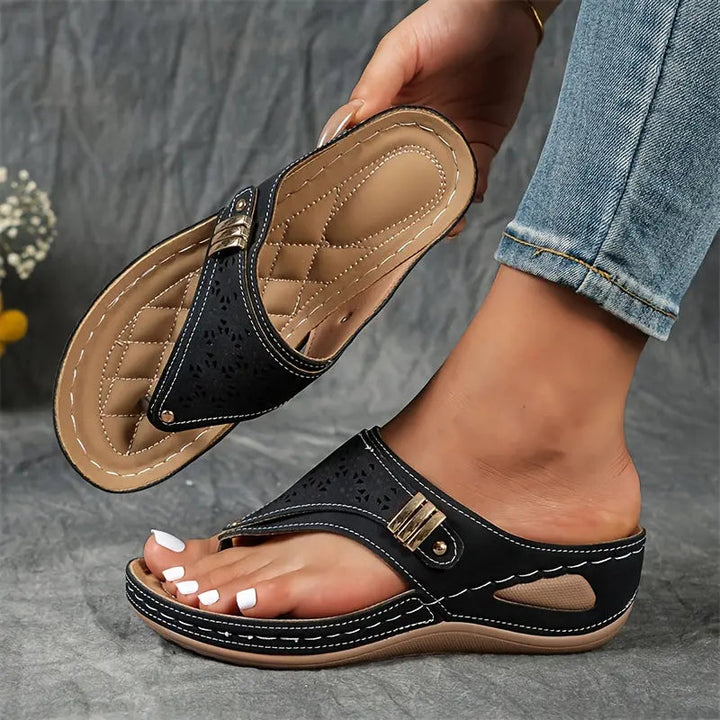 Élodie - Ladies' Flip-Flops