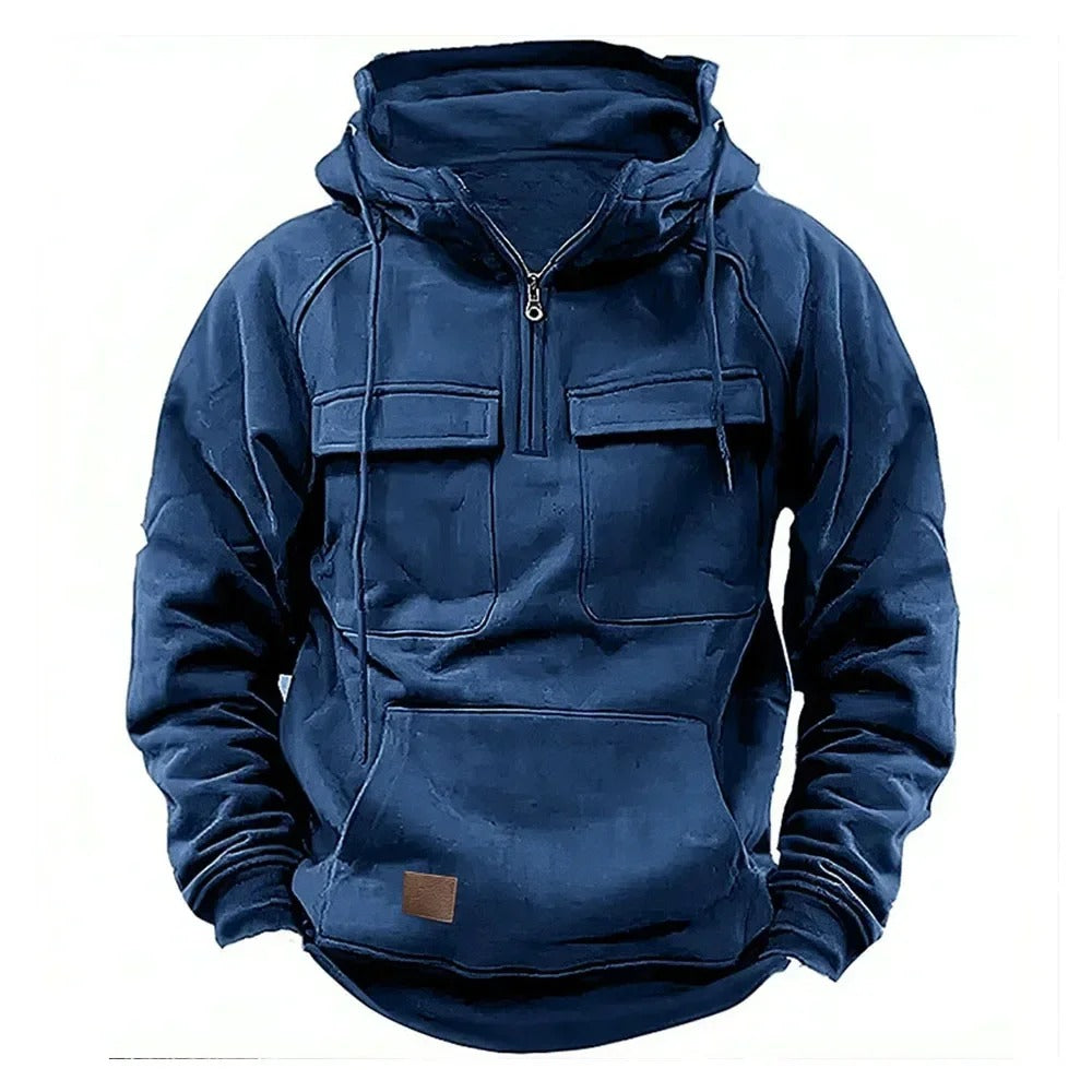 Dave™ | High-Quality Tactical Hoodie