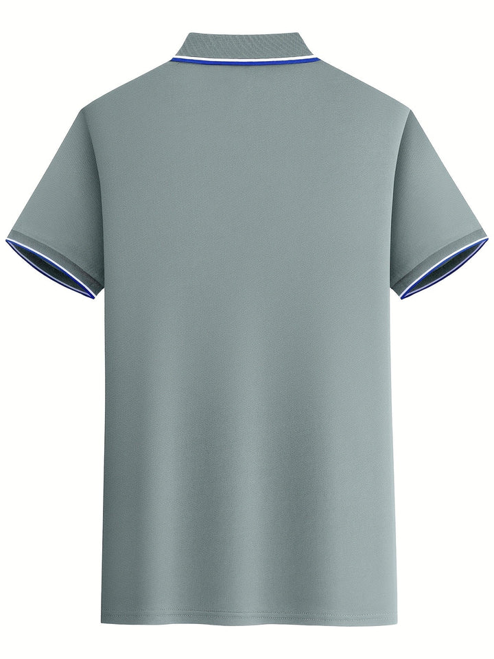 Clifton | Men's Classic Short Sleeve Polo Shirt