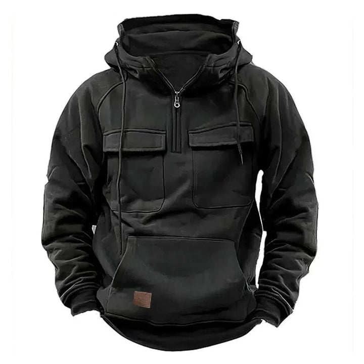 Dave™ | High-Quality Tactical Hoodie