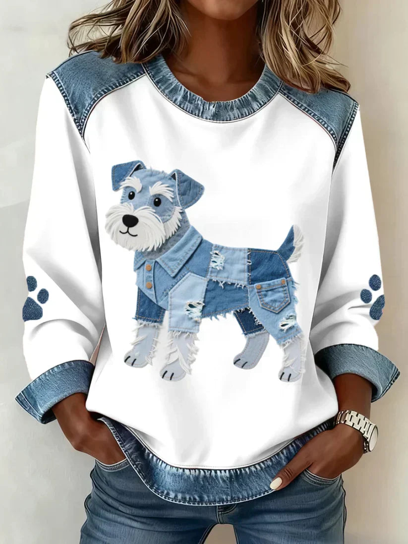 Nalisea | Casual Elegant Sweatshirt
