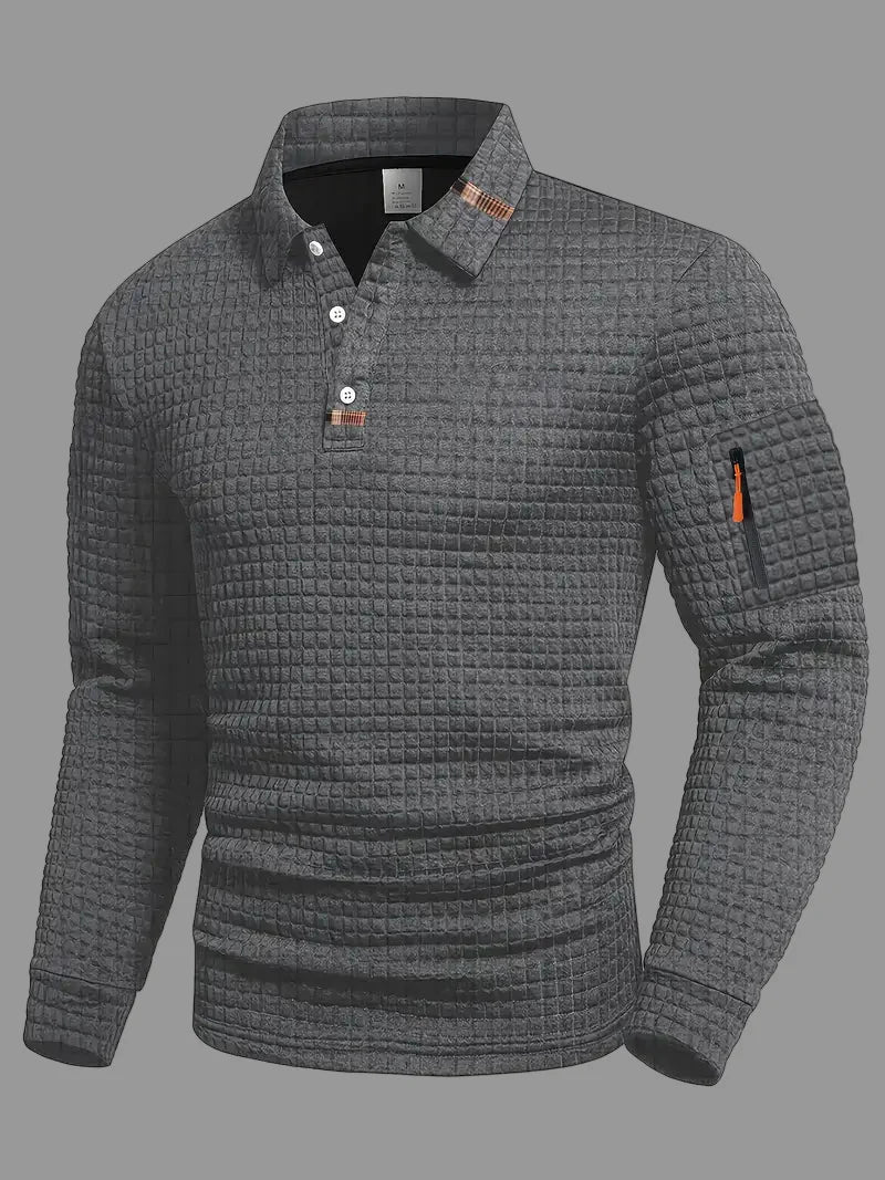 LuKa - Luxe Polo Shirt