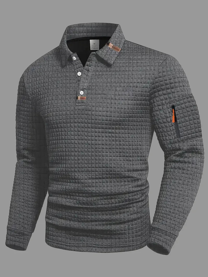 LuKa - Luxe Polo Shirt