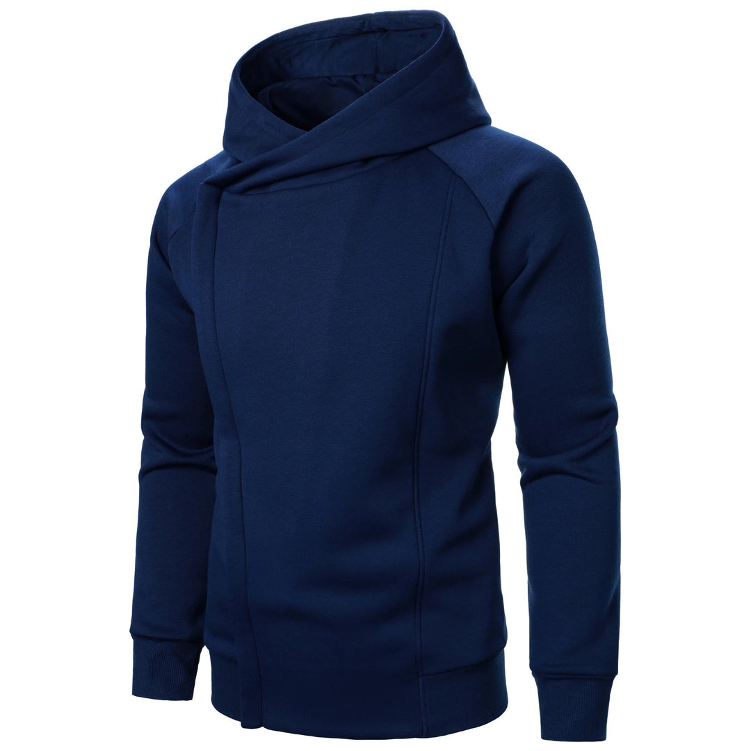 Otto | Crossover Zip Hoodie