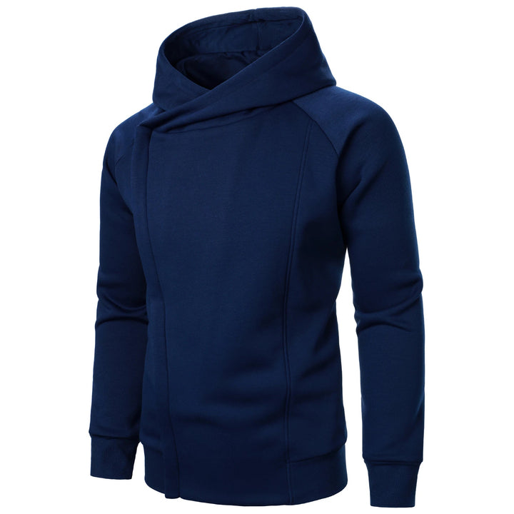 Otto | Crossover Zip Hoodie