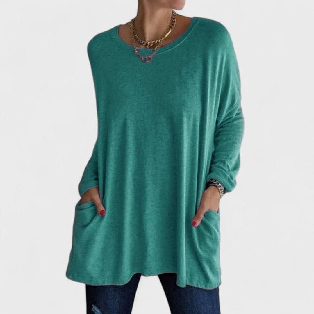 Rebecca | Relaxed Blouse