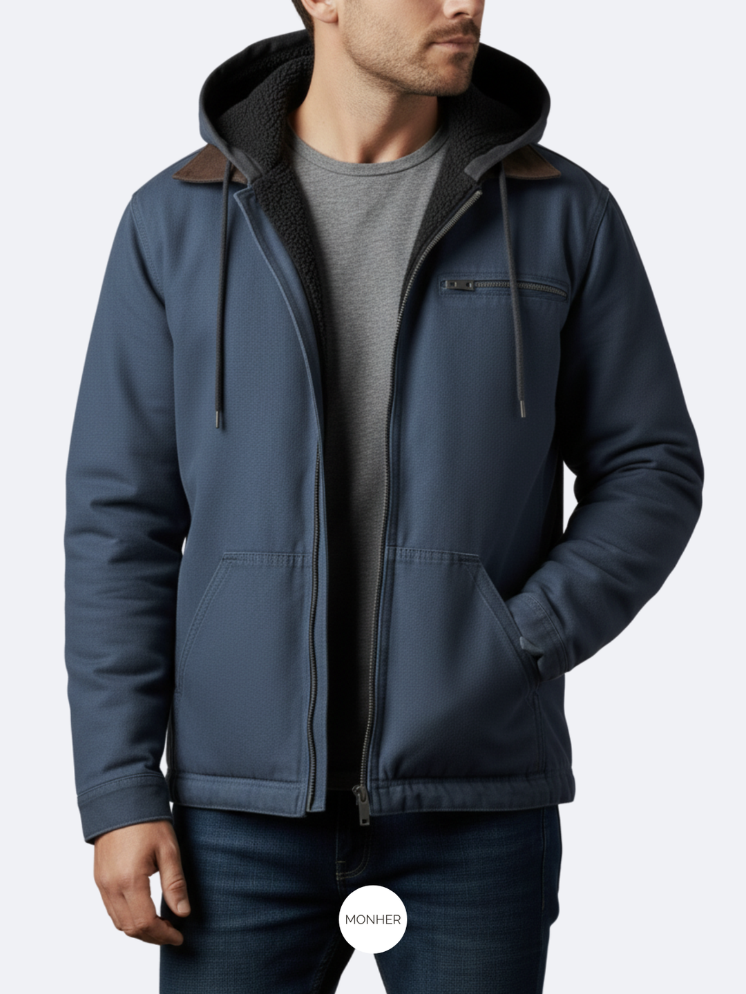 Men's Vintage Jacket