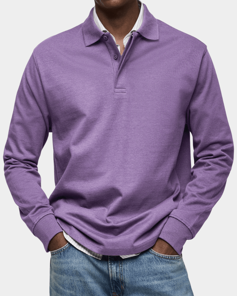 André Ferran | Alvin Polo Shirt