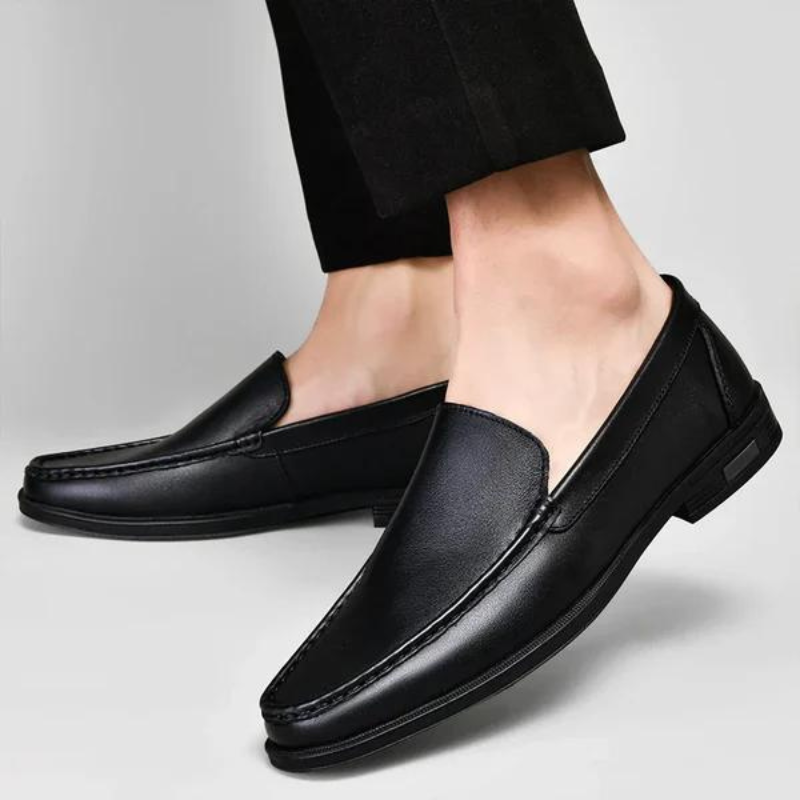 Pelle | Italian Leather Loafers