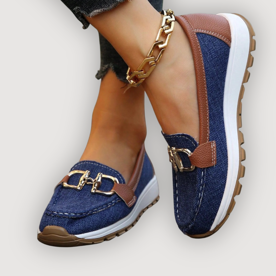 KEIRA | CLASSY LOAFERS