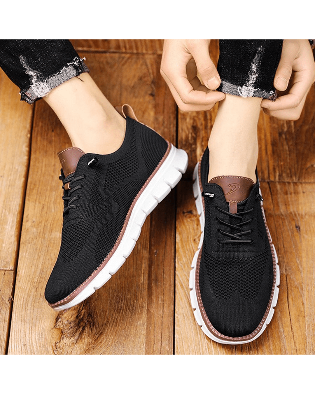 Olly | Ultra Comfort Sneaker