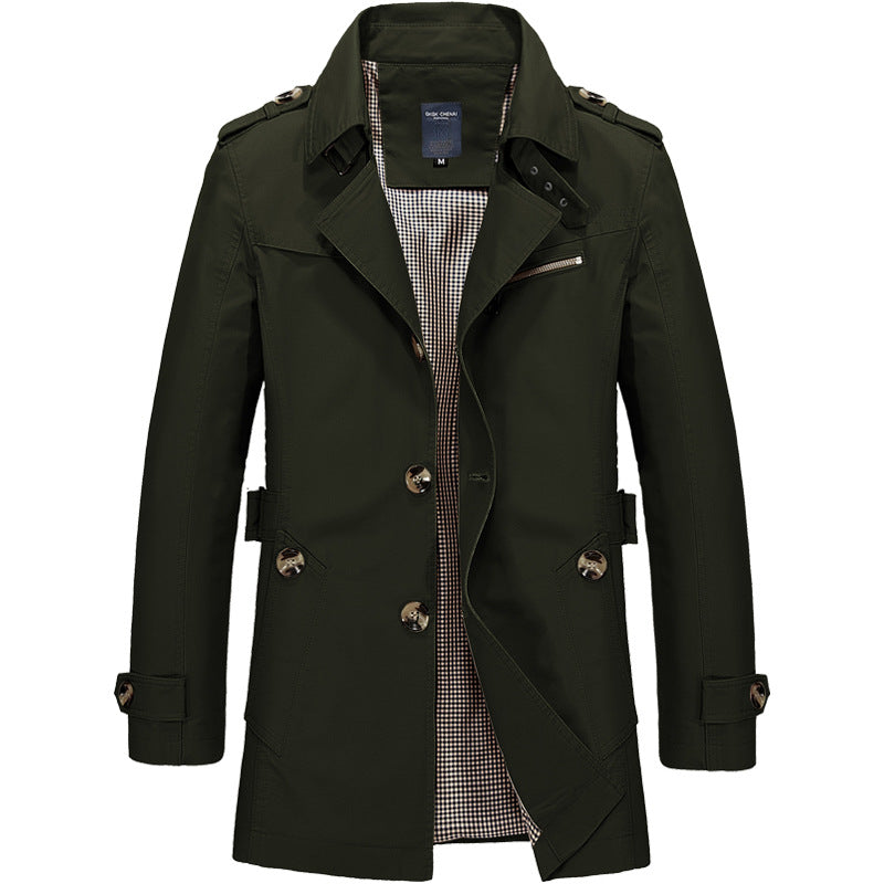 Outdoor Wind Jacket