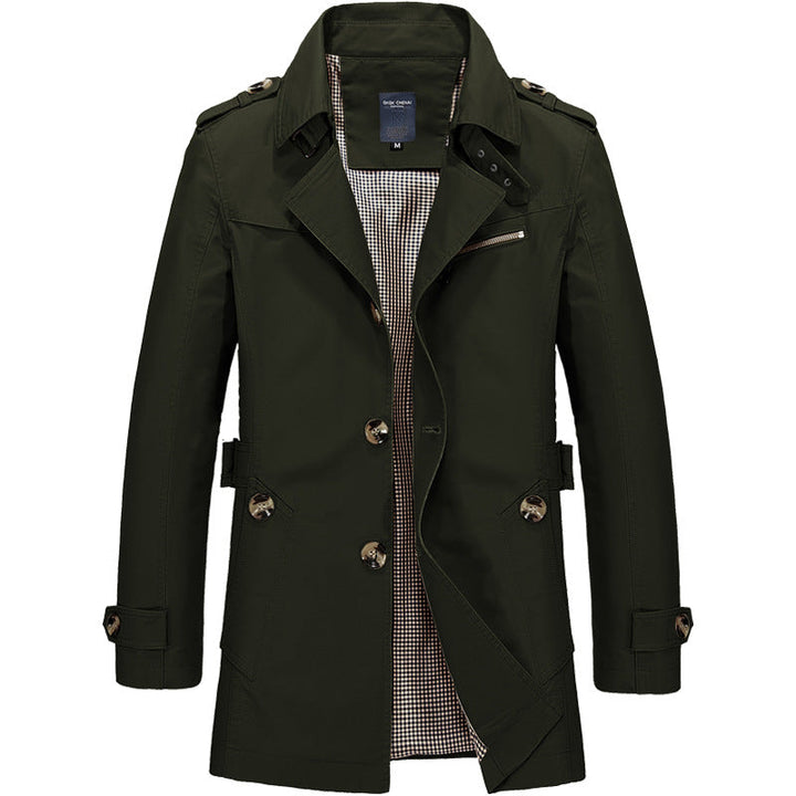 Outdoor Wind Jacket
