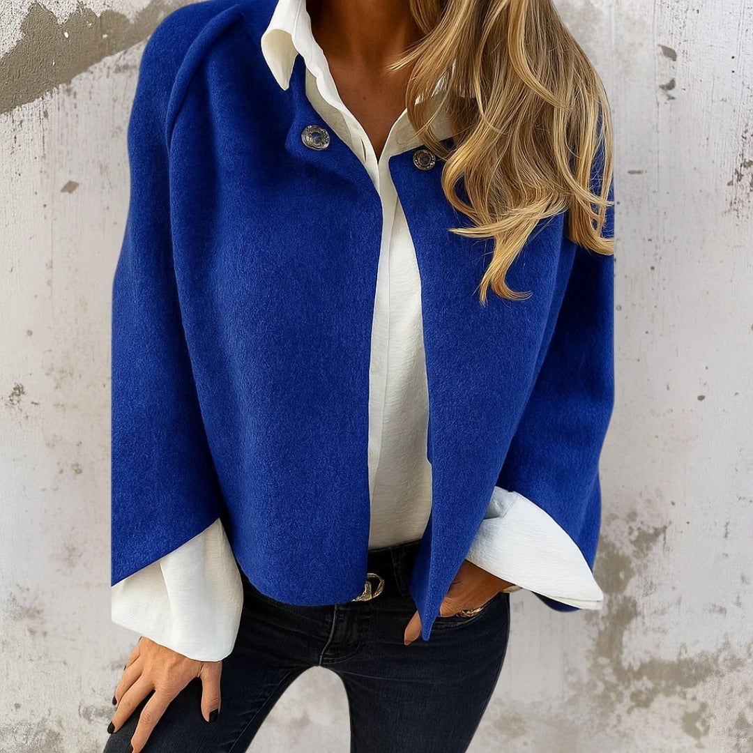 Loen™ | Elegant and Warm Short Jacket