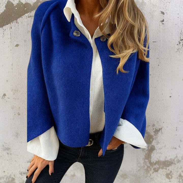 Loen™ | Elegant and Warm Short Jacket