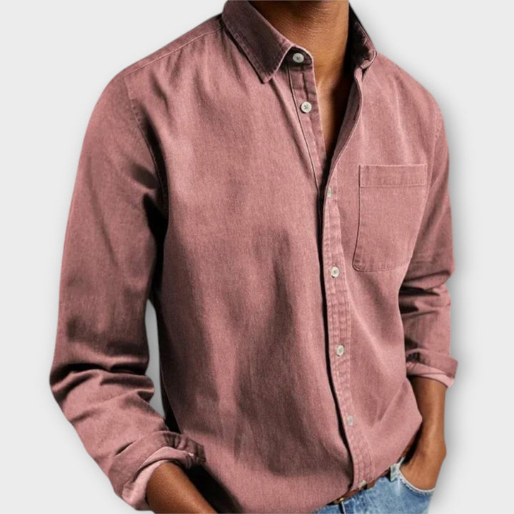 DUMONT LYON | HANDCRAFTED SHIRT