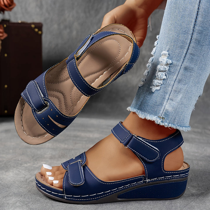 DELACROIX | Elise Comfort Orthopaedic Sandals