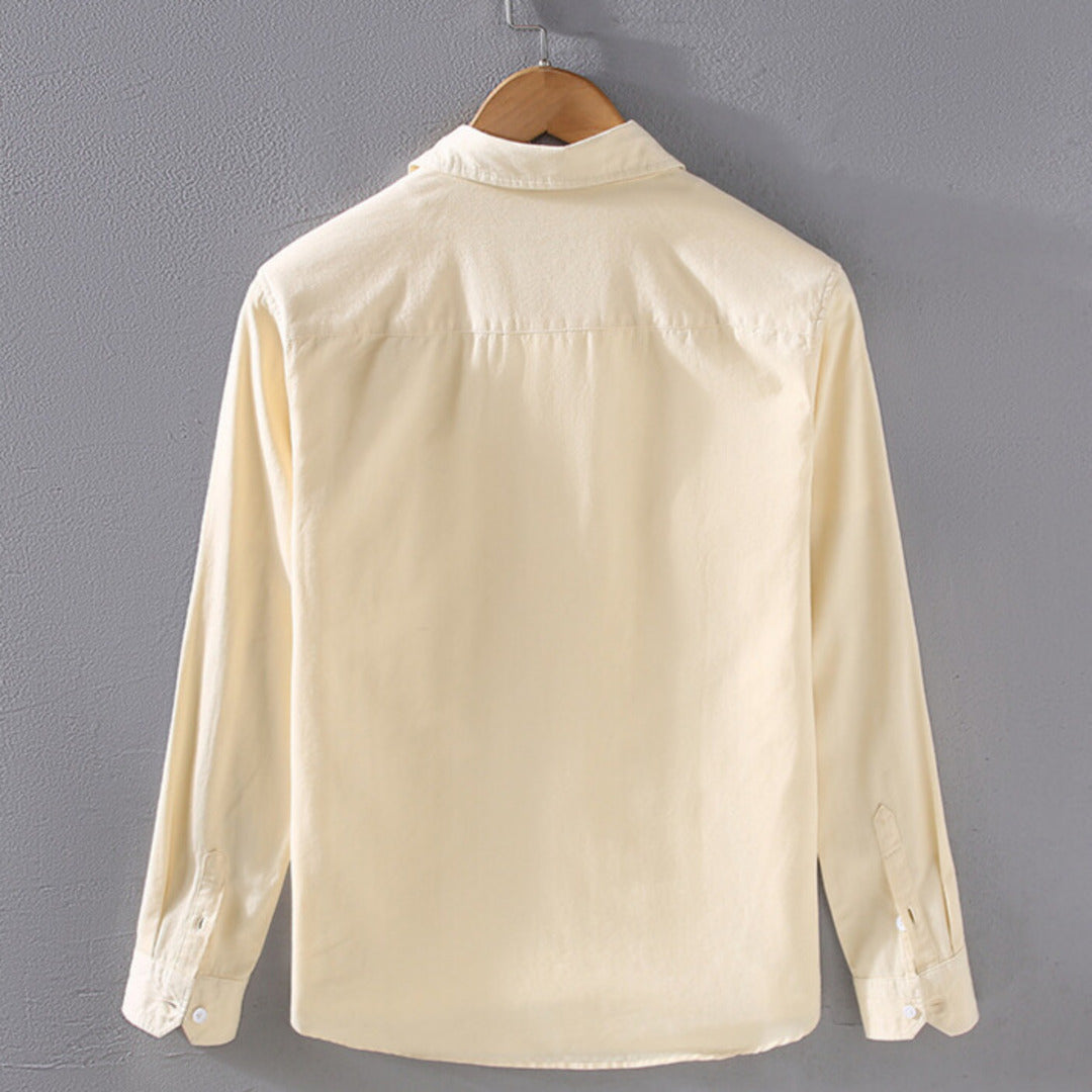 Gerald | Classic Frontier Overshirt