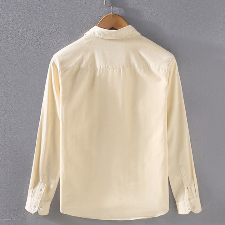 Gerald | Classic Frontier Overshirt