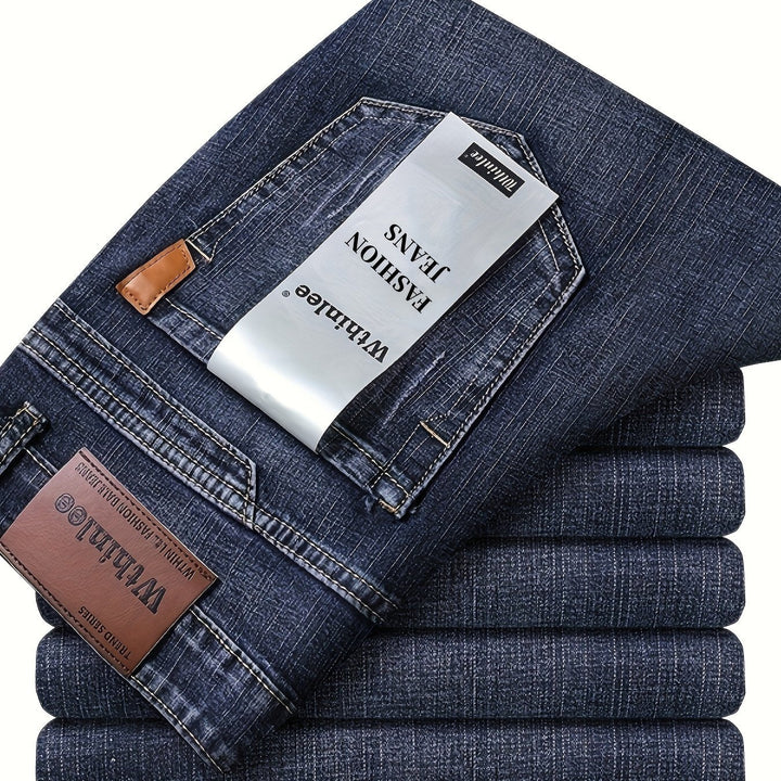Anders™ | Classic Stretch Jeans