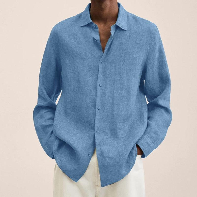 Raymond | Classic Long Sleeve Shirt