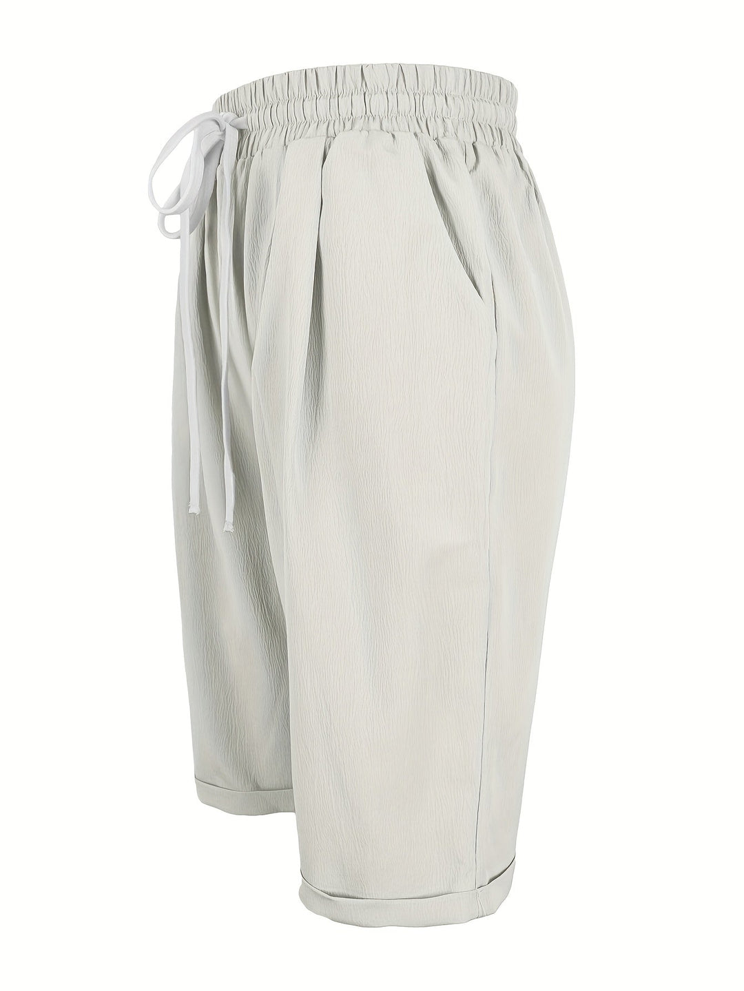Anne™ | Relaxed Capri Trousers