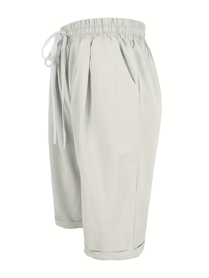 Anne™ | Relaxed Capri Trousers