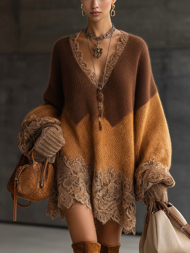 Addyson | Sweater Dress