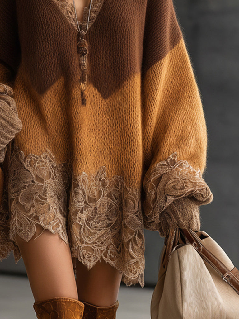 Addyson | Sweater Dress