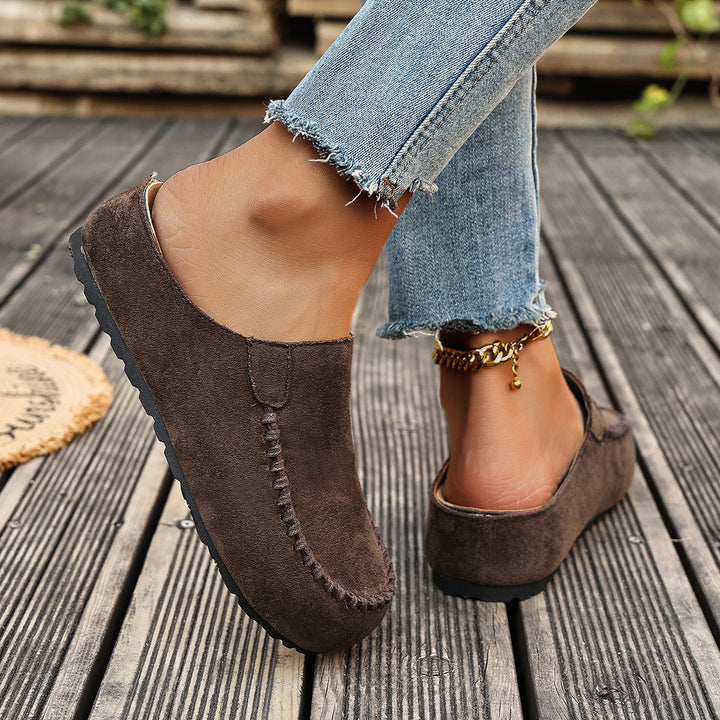Paulina™ | Classic Mules