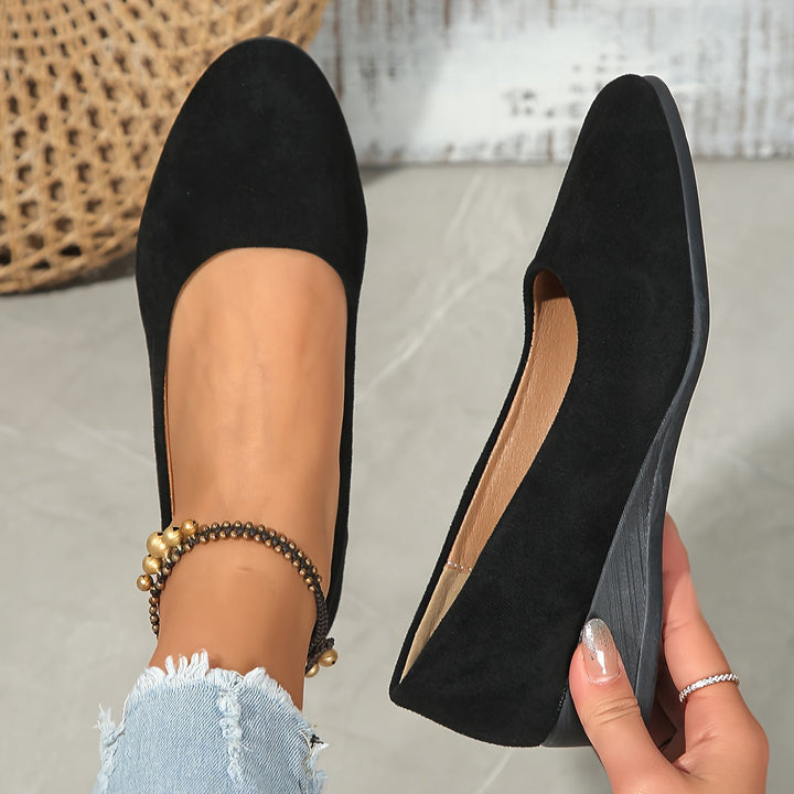 ISA | Comfort Ballerina’s