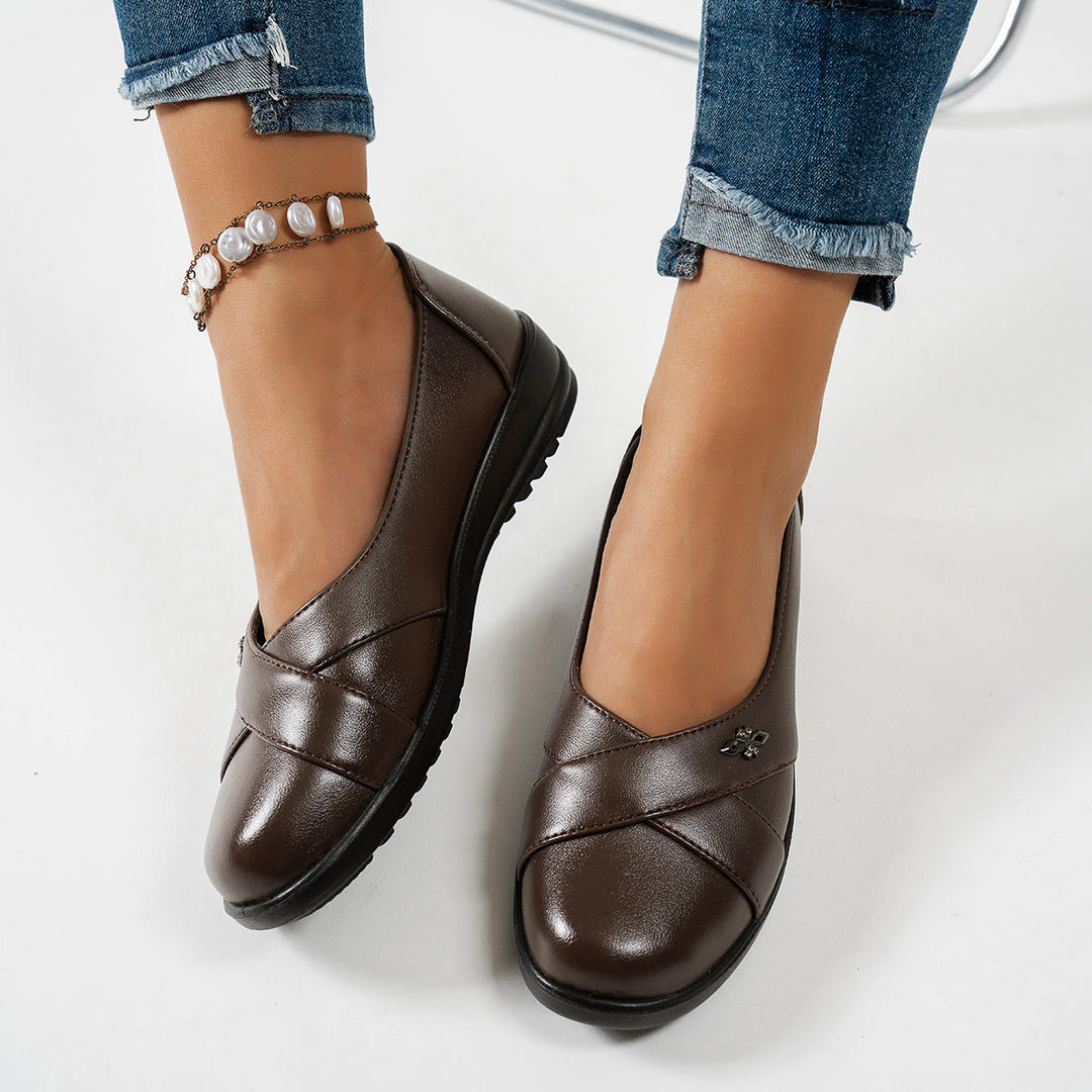 Helinna | Ergonomic Walking Shoes