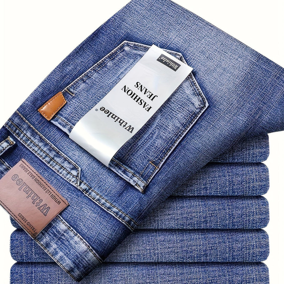 Anders™ | Classic Stretch Jeans