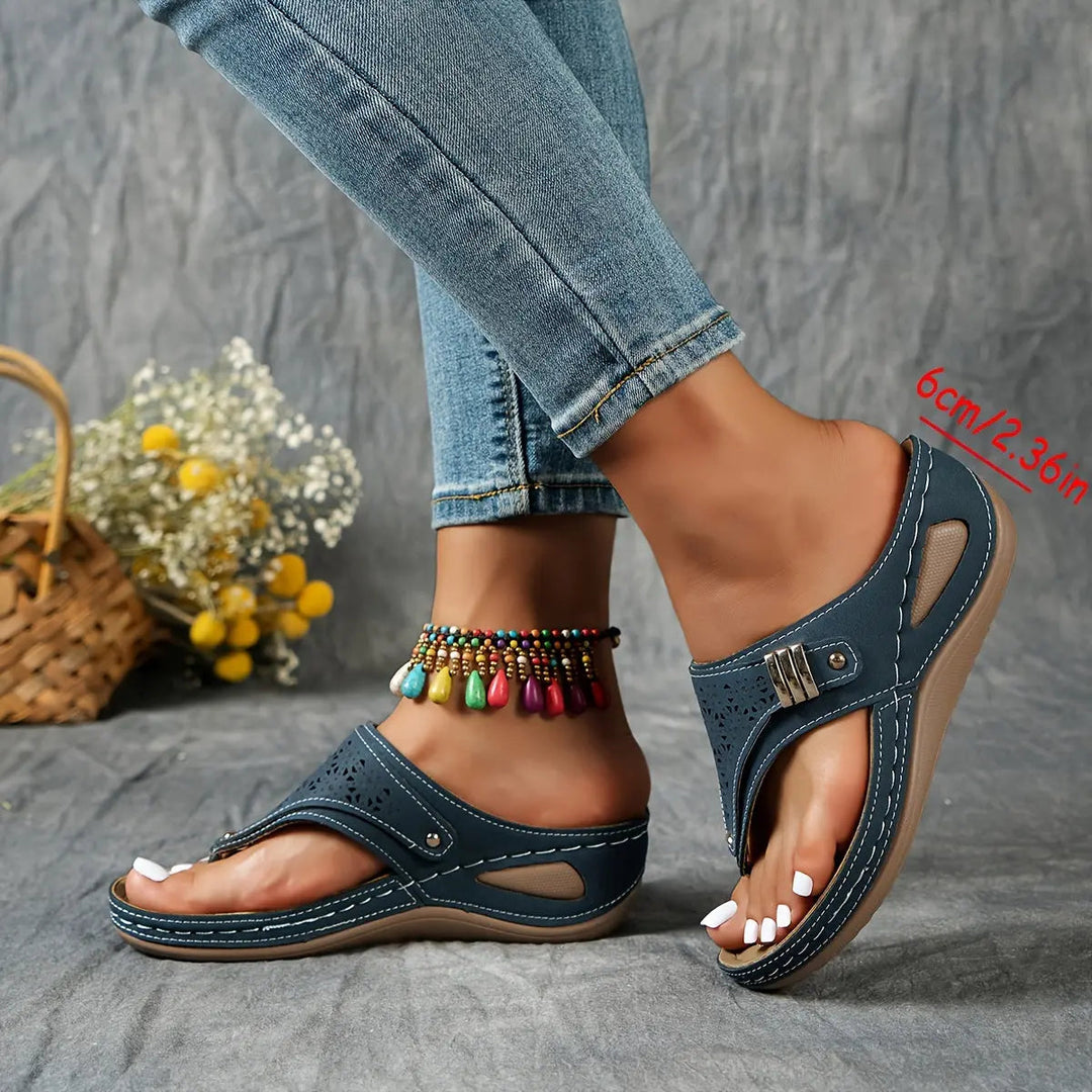 Élodie - Ladies' Flip-Flops