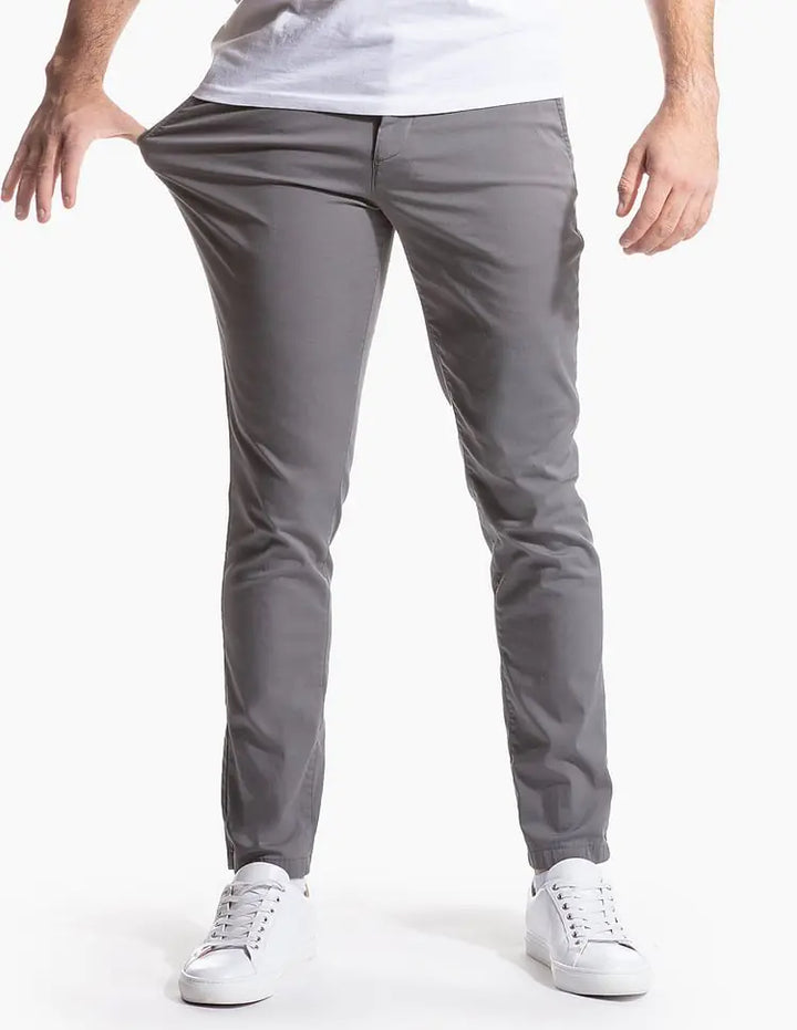 Olivier | Luxe Stretch Chinos
