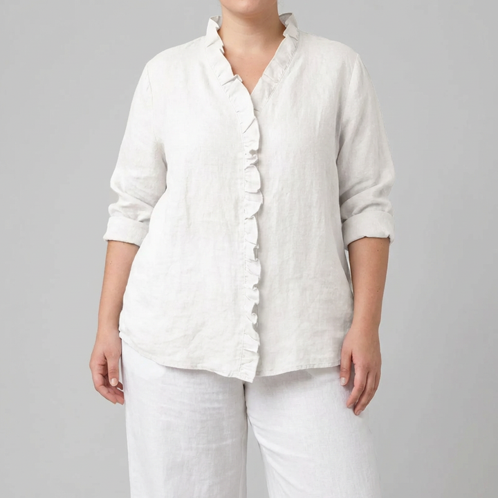 Eline | Elegant Summer Blouse