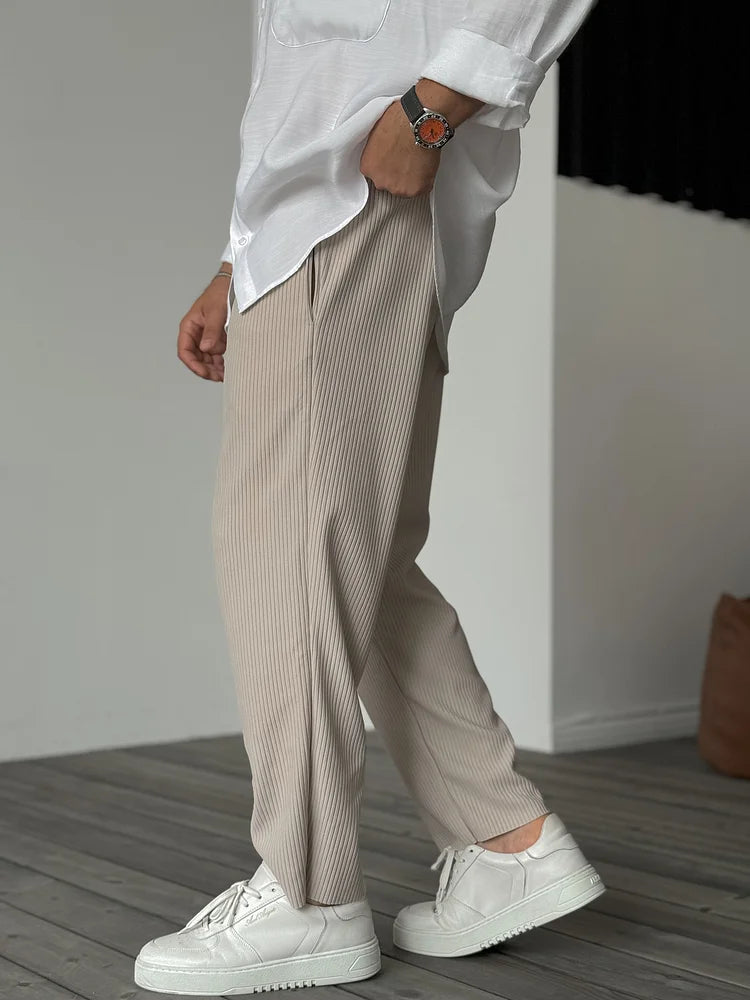 Bennett | Soft Luxury Men's Trousers
