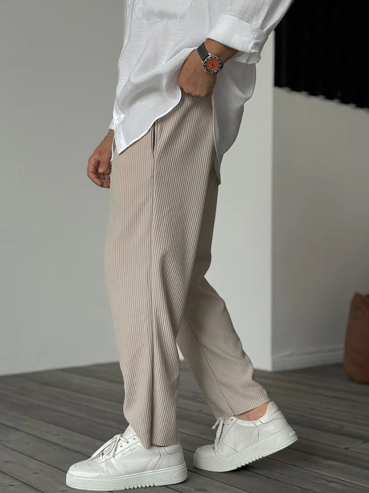 Bennett | Soft Luxury Men's Trousers