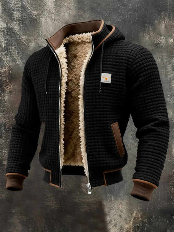Hugo™ | Retro outdoor jacket for men