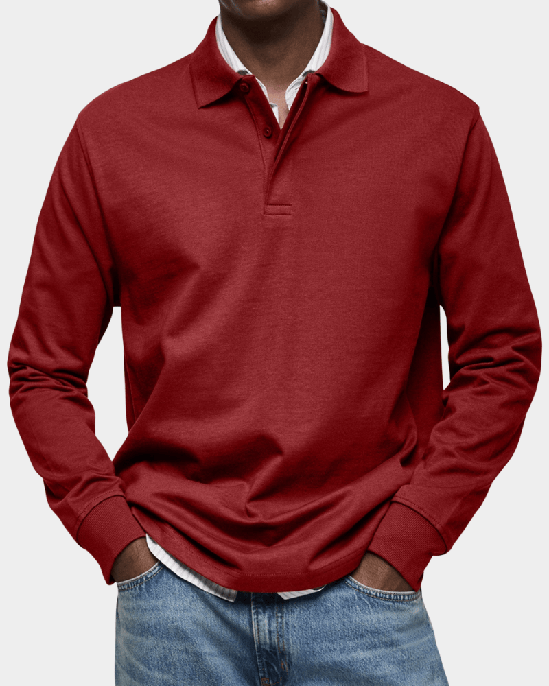André Ferran | Alvin Polo Shirt
