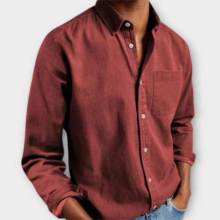 DUMONT LYON | HANDCRAFTED SHIRT