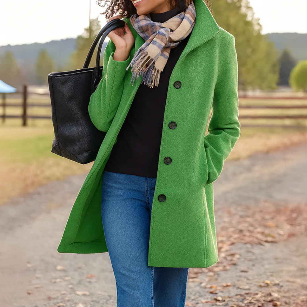 ADRIANA | Elegant Coat