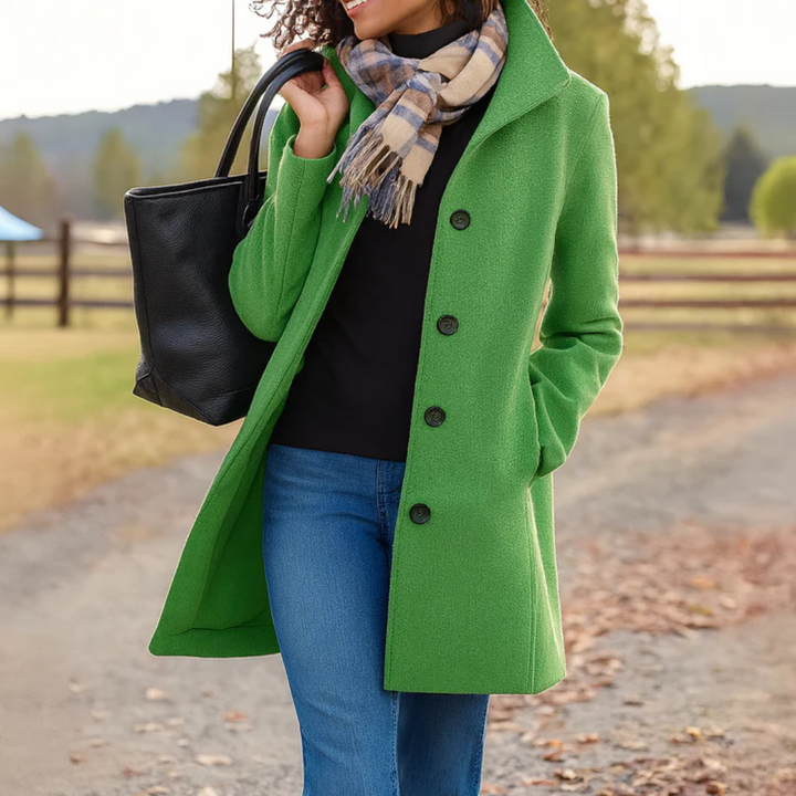 ADRIANA | Elegant Coat