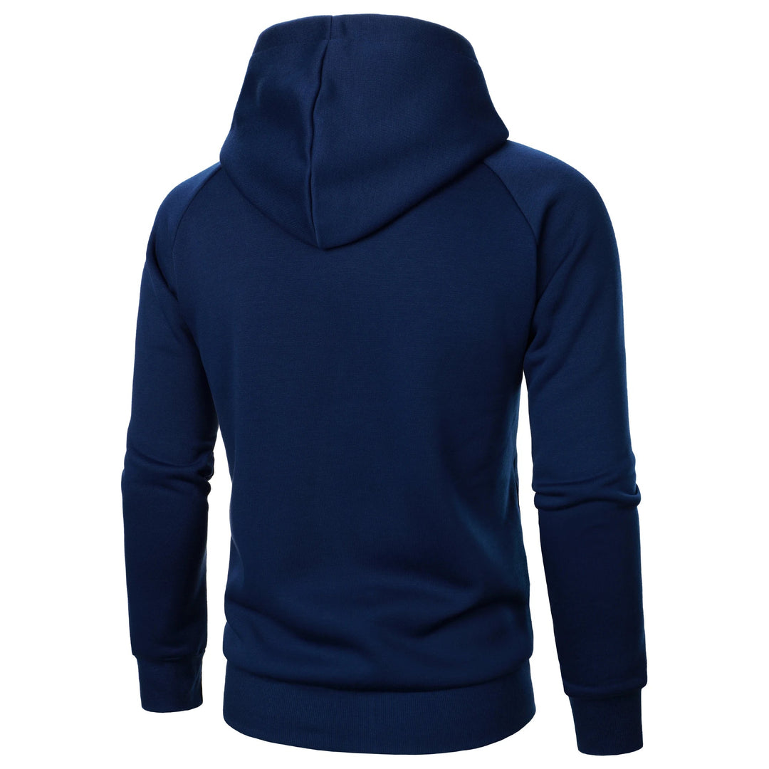 Otto | Crossover Zip Hoodie
