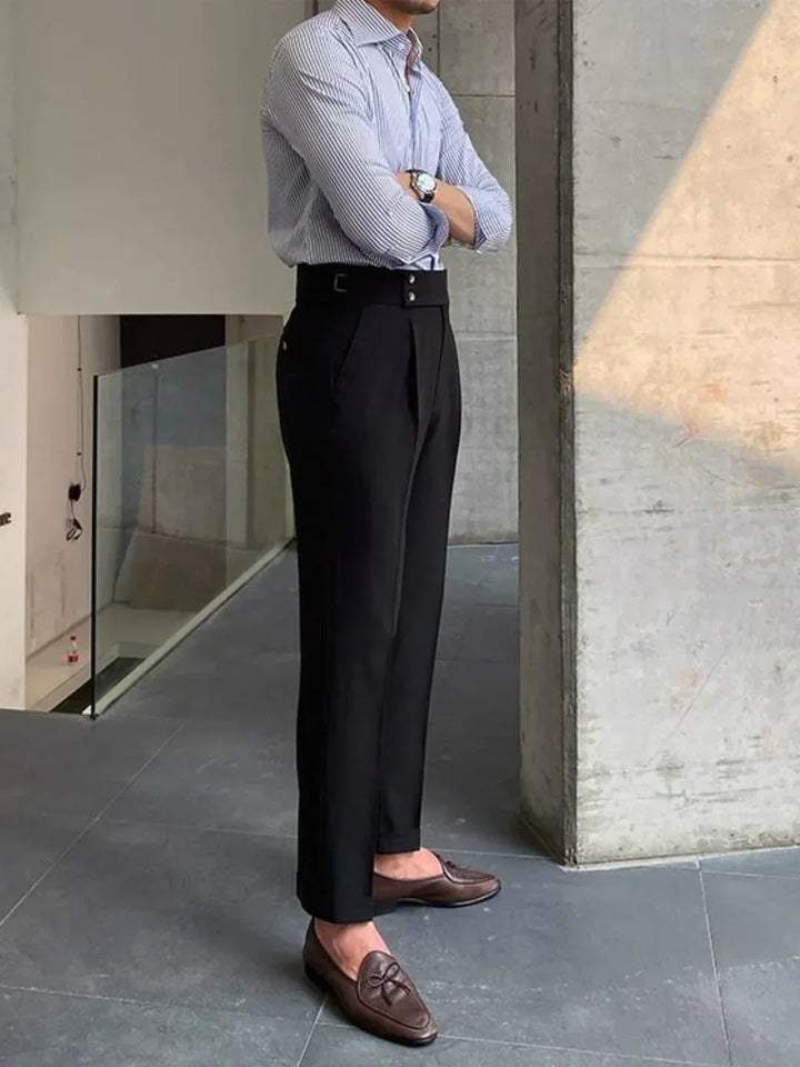 Moritz | Vintage Tailored Trousers