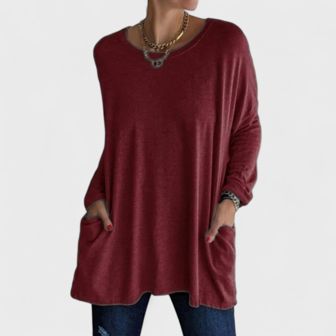Rebecca | Relaxed Blouse